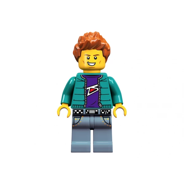 Hidden Side 70435 Заброшенная тюрьма Ньюберри (Фото 19)