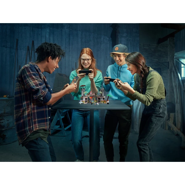 Hidden Side 70435 Заброшенная тюрьма Ньюберри (Фото 5)