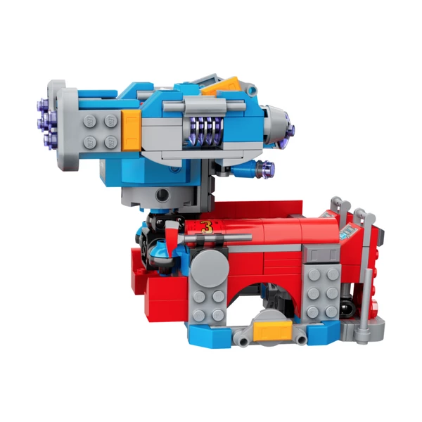 Hidden Side 70436 Фантомная пожарная машина 3000 (Фото 8)