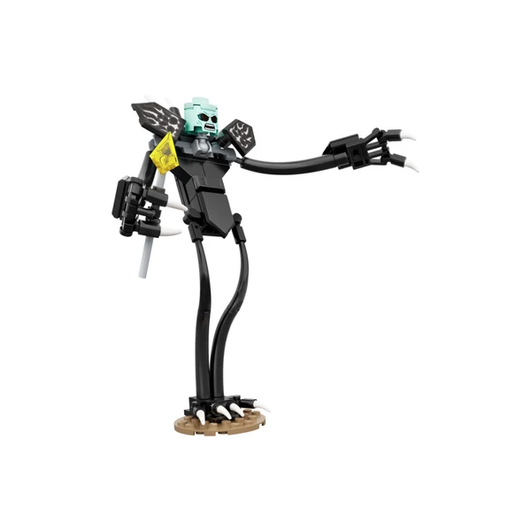 Hidden Side 70436 Фантомная пожарная машина 3000 (Фото 16)