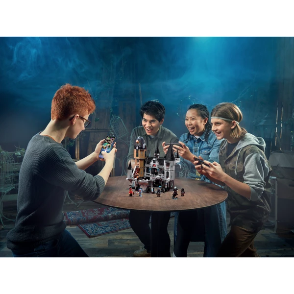 Hidden Side 70437 Заколдованный замок (Фото 5)