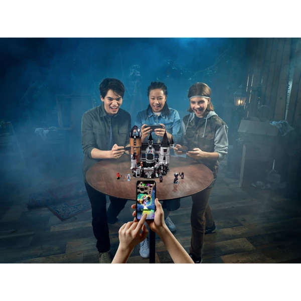 Hidden Side 70437 Заколдованный замок (Фото 3)