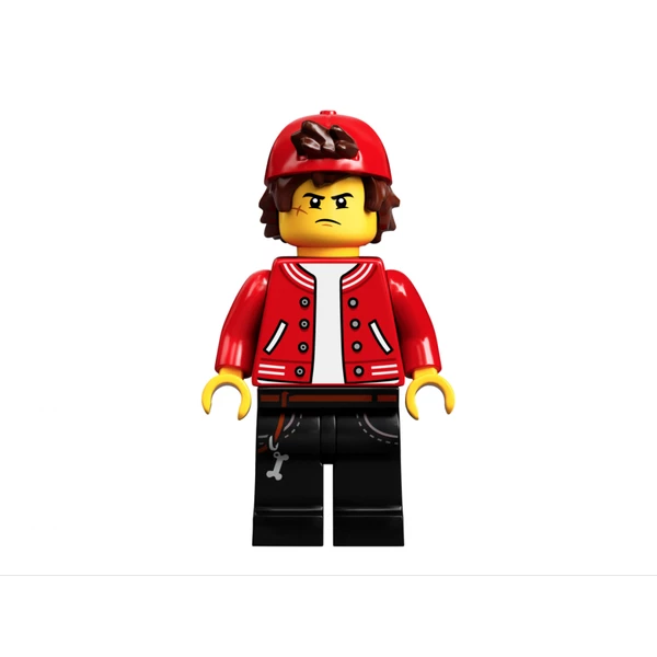 Hidden Side 70437 Заколдованный замок (Фото 16)