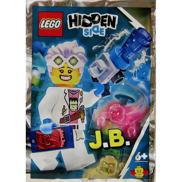 Hidden Side 792006 JB Foil Pack