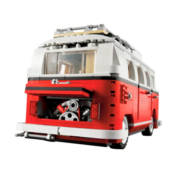 Icons 10220 Автофургон Фольксваген Т1 (Фото 6)