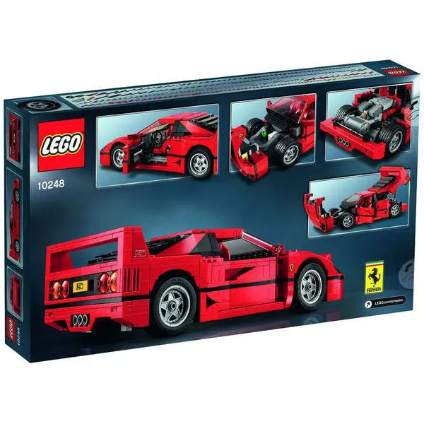 Icons 10248 Феррари F40 (Фото 2)