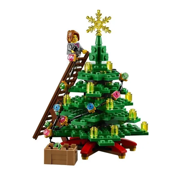 Icons 10249 Зимний Магазин Игрушек (Фото 19)