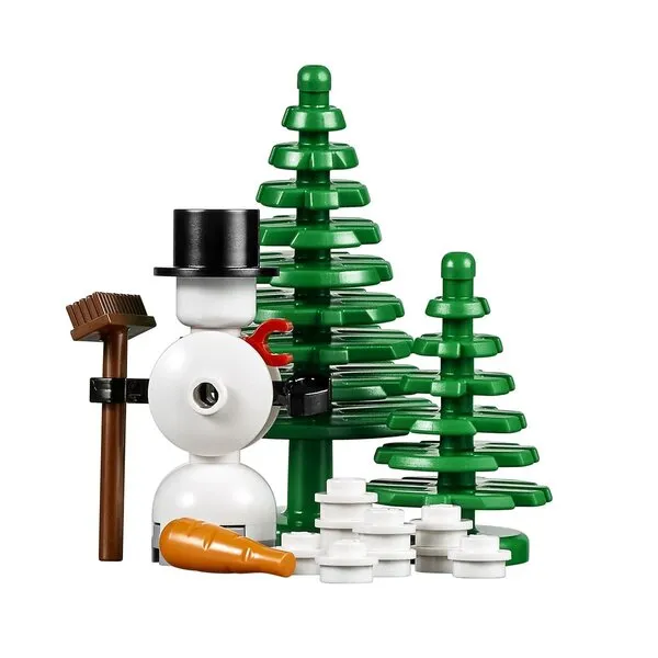 Icons 10249 Зимний Магазин Игрушек (Фото 20)