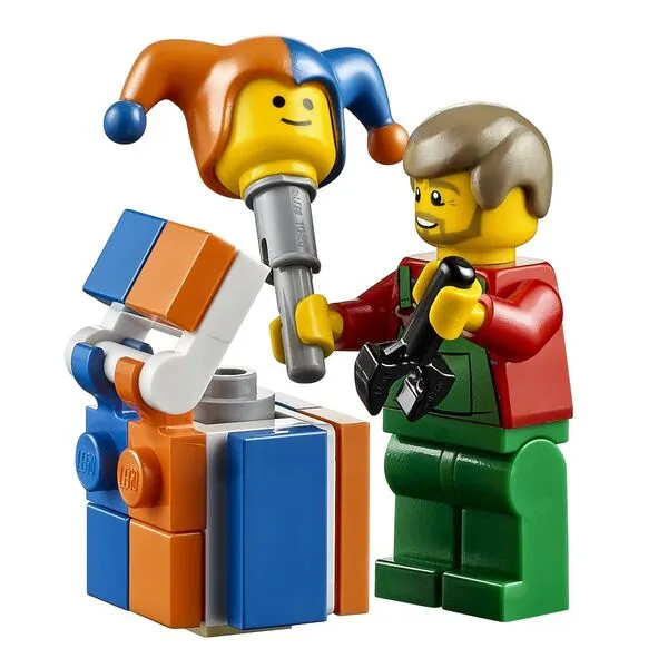 Icons 10249 Зимний Магазин Игрушек (Фото 22)