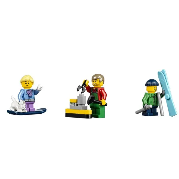 Icons 10249 Зимний Магазин Игрушек (Фото 26)