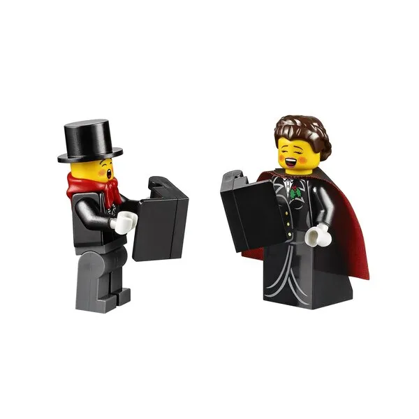 Icons 10249 Зимний Магазин Игрушек (Фото 24)