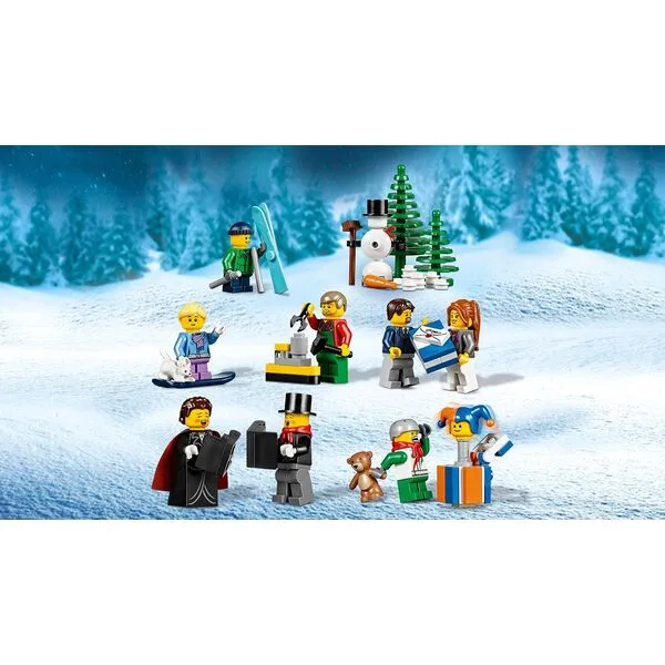 Icons 10249 Зимний Магазин Игрушек (Фото 7)