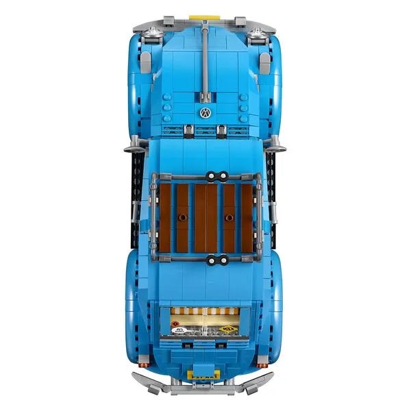 Icons 10252 Фольксваген Жук (Фото 15)