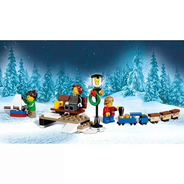 Icons 10254 Новогодний экспресс (Фото 3)