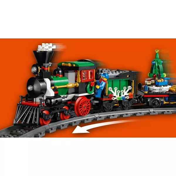 Icons 10254 Новогодний экспресс (Фото 8)