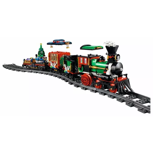 Icons 10254 Новогодний экспресс (Фото 13)