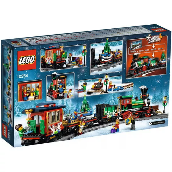 Icons 10254 Новогодний экспресс (Фото 2)