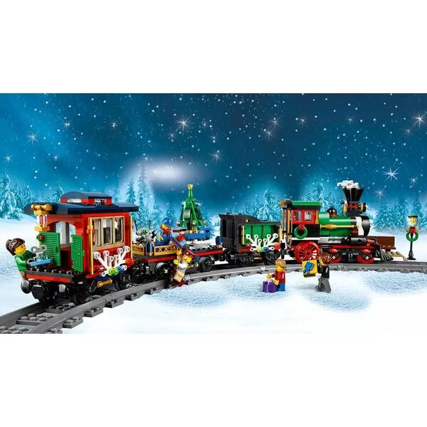 Icons 10254 Новогодний экспресс (Фото 6)