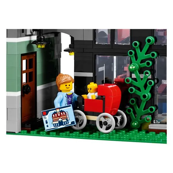 Icons 10255 Городская площадь (Фото 10)