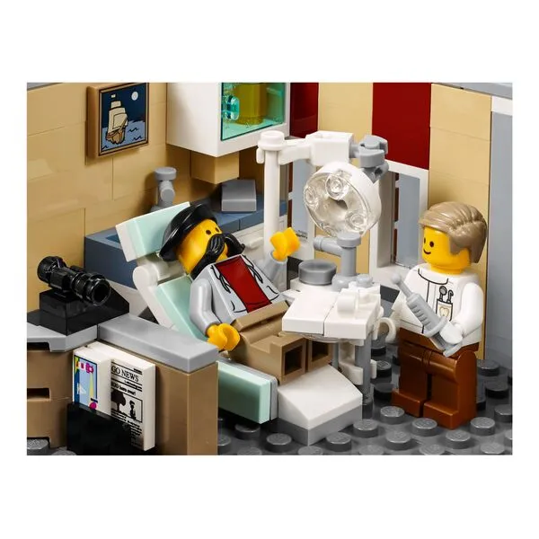 Icons 10255 Городская площадь (Фото 8)