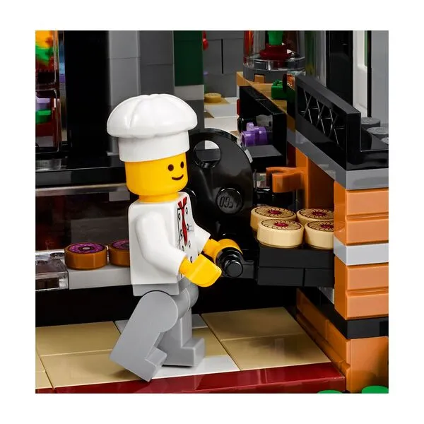 Icons 10255 Городская площадь (Фото 17)