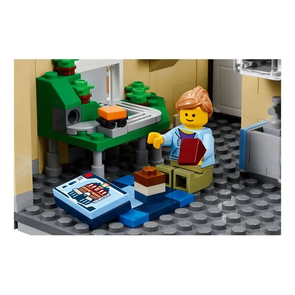 Icons 10255 Городская площадь (Фото 11)