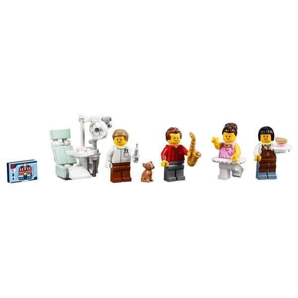 Icons 10255 Городская площадь (Фото 25)