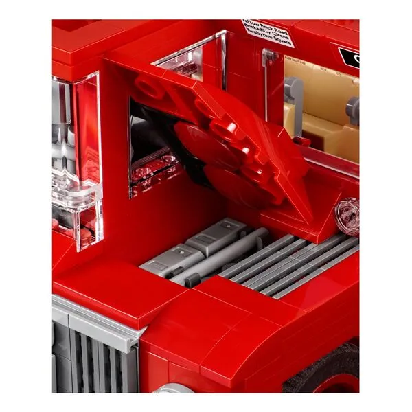 Icons 10258 Лондонский автобус (Фото 13)