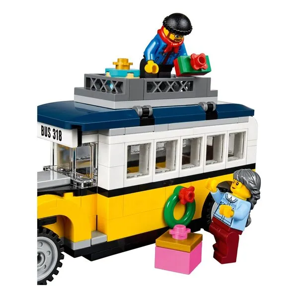 Icons 10259 Зимняя железнодорожная станция (Фото 11)