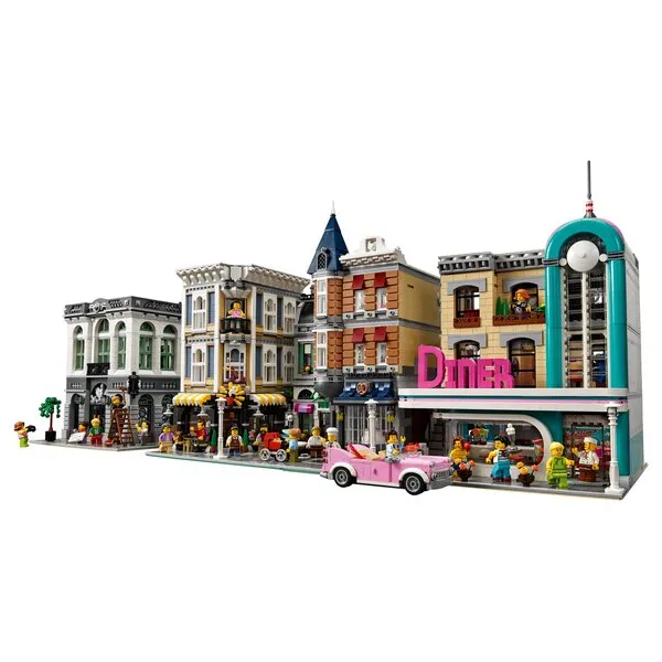 Icons 10260 Ресторанчик в центре (Фото 11)