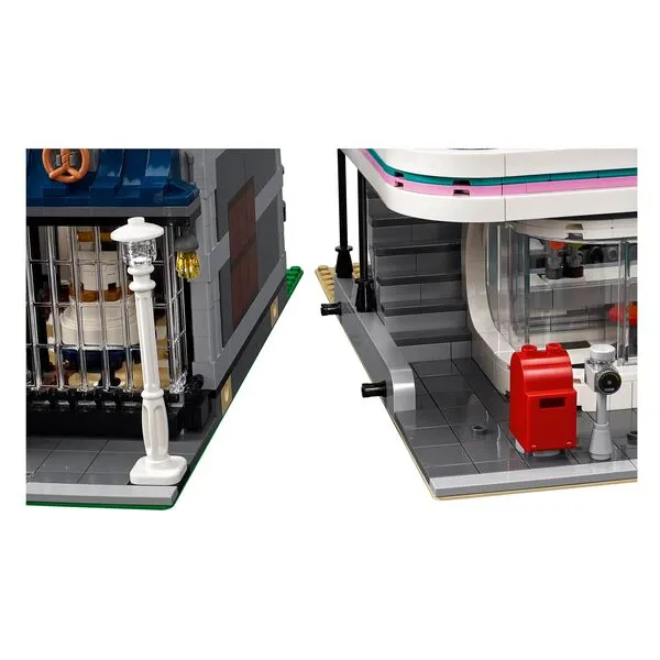 Icons 10260 Ресторанчик в центре (Фото 12)