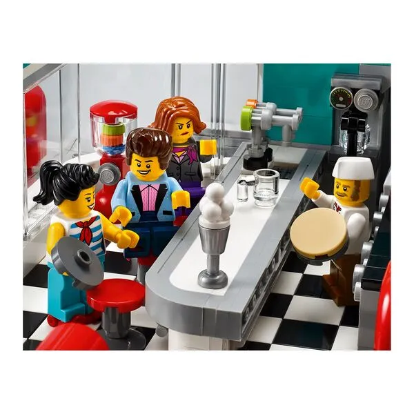 Icons 10260 Ресторанчик в центре (Фото 15)