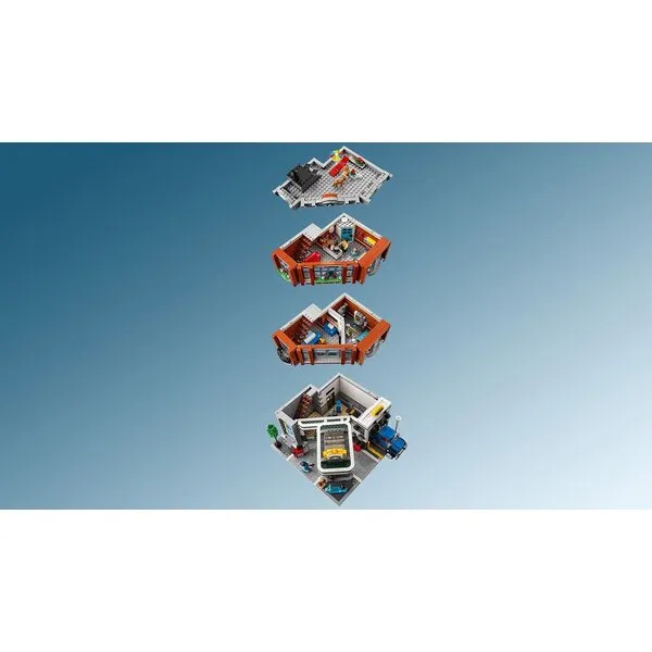 Icons 10264 Гараж на углу (Фото 13)