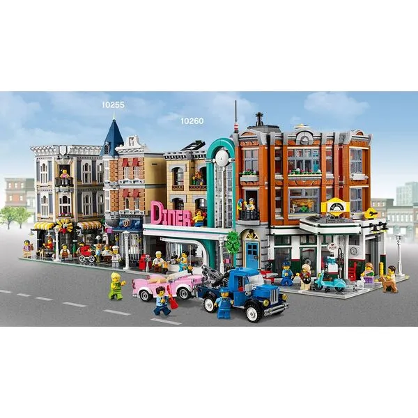 Icons 10264 Гараж на углу (Фото 12)