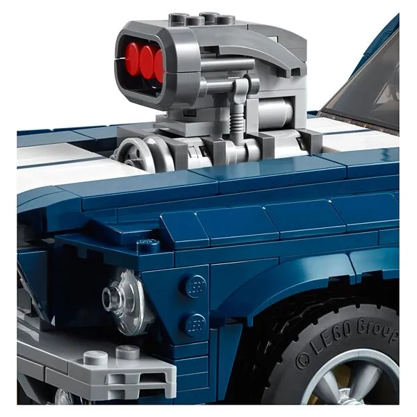 Icons 10265 Форд Мустанг (Фото 13)