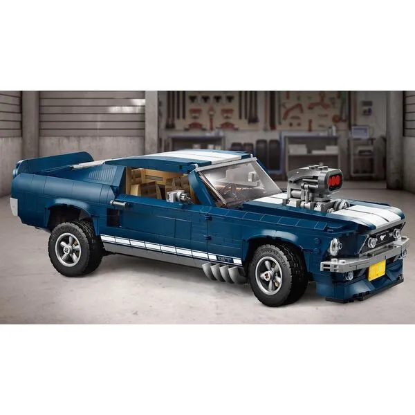 Icons 10265 Форд Мустанг (Фото 4)