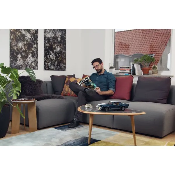 Icons 10265 Форд Мустанг (Фото 3)