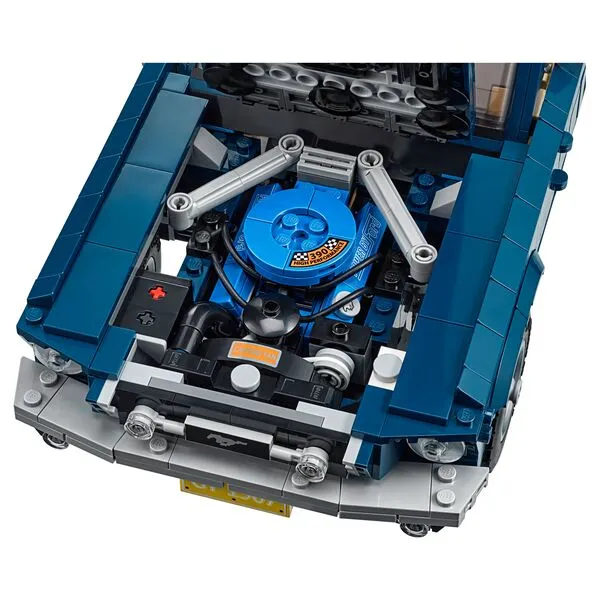 Icons 10265 Форд Мустанг (Фото 11)