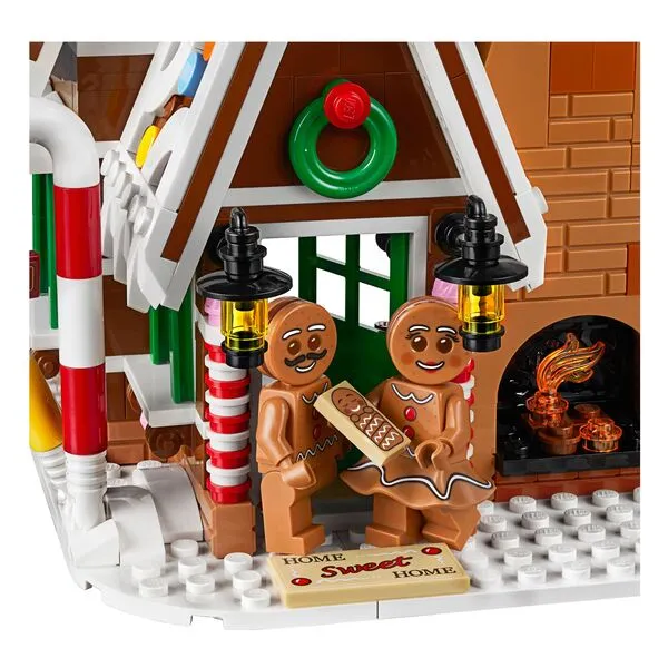 Icons 10267 Пряничный домик (Фото 13)