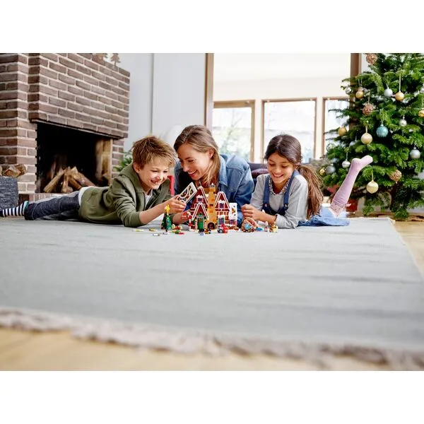 Icons 10267 Пряничный домик (Фото 3)