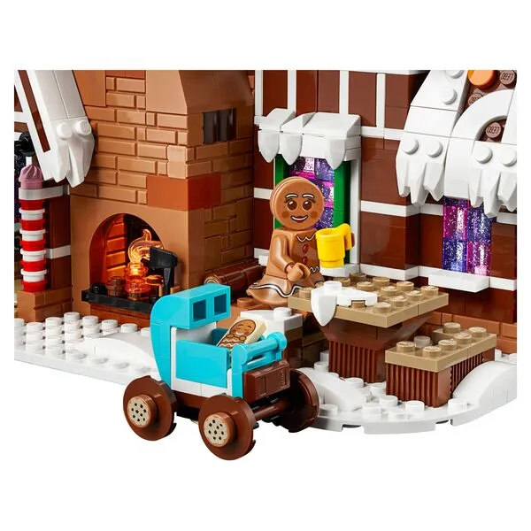 Icons 10267 Пряничный домик (Фото 14)