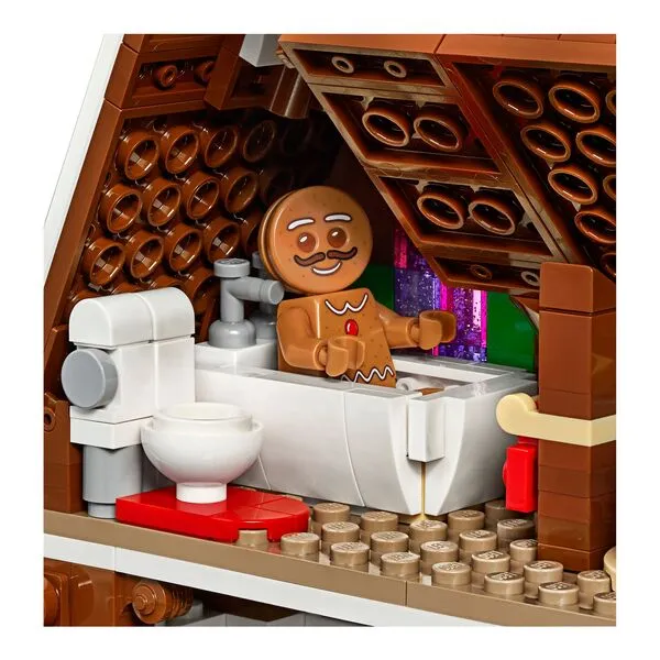 Icons 10267 Пряничный домик (Фото 11)