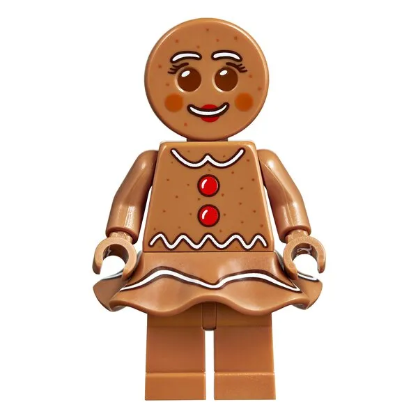 Icons 10267 Пряничный домик (Фото 20)