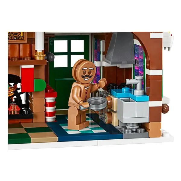 Icons 10267 Пряничный домик (Фото 10)