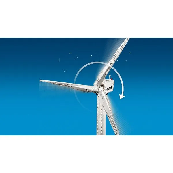 Icons 10268 Ветряная турбина Vestas (Фото 5)