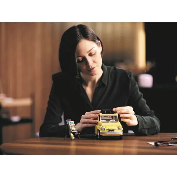 Icons 10271 Fiat 500 (Фото 4)