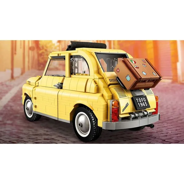 Icons 10271 Fiat 500 (Фото 7)