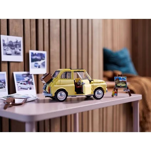 Icons 10271 Fiat 500 (Фото 12)