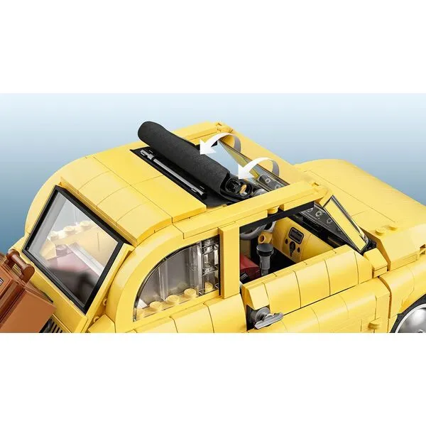 Icons 10271 Fiat 500 (Фото 28)