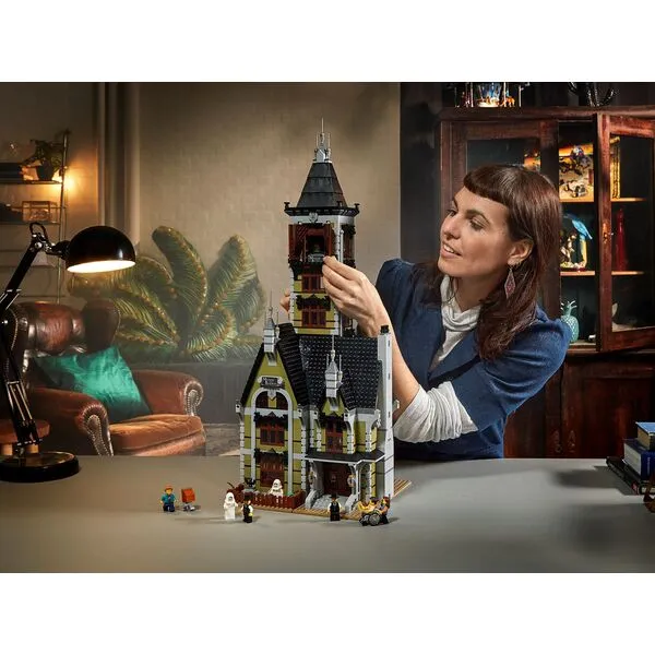 Icons 10273 Дом с привидениями (Фото 3)